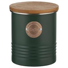 Typhoon Living Green Coffee Storage Container (11 x 15 cm)