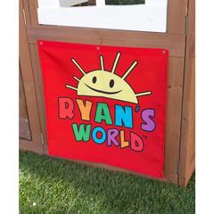 Kidkraft Ryan's World Outdoor Playhouse