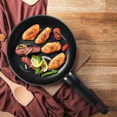 Fissman Rebusto Induction Aluminium Grill Pan (28 cm)