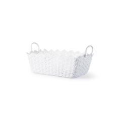 Pan Emirates Fykon Craft Basket (40 x 29 x 15 cm, White)