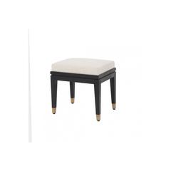 Pan Emirates Renard Dressing Stool (Black)