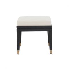 Pan Emirates Renard Dressing Stool (Black)
