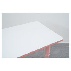 Pan Emirates Pogo MDF & Metal Kids Adjustable Study Desk (108 x 52 x 70 cm)
