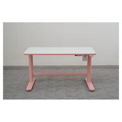 Pan Emirates Pogo MDF & Metal Kids Adjustable Study Desk (108 x 52 x 70 cm)