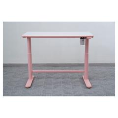 Pan Emirates Pogo MDF & Metal Kids Adjustable Study Desk (108 x 52 x 70 cm)