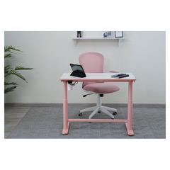 Pan Emirates Pogo MDF & Metal Kids Adjustable Study Desk (108 x 52 x 70 cm)