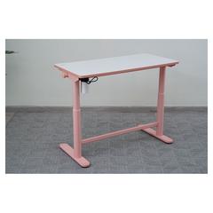 Pan Emirates Pogo MDF & Metal Kids Adjustable Study Desk (108 x 52 x 70 cm)