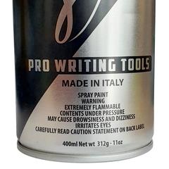 Loop Premium Artist Quick Dry Spray Paint, LP268 (400 ml, Livorno Green)