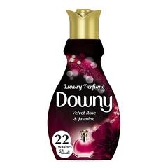 Downy Concentrate Fabric Softener (Velvet Rose & Jasmine, 880 ml)