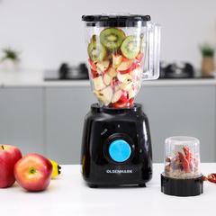 Olsenmark 2-In-1 Blender, OMSB2238 (400 W)