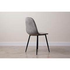 Pan Emirates Rekker Velvet & Metal Dining Chair (45 x 55 x 85 cm)