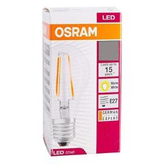 Osram E27 LED Light Bulb (7 W, Warm White)