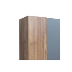 Pan Emirates Serato 4-Door Wardrobe With Mirror