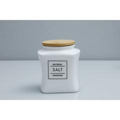 Pan Emirates Gracia Ceramic Salt Canister (700 ml)