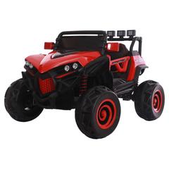 باجي شاطئ 4x4 ديون بيتش ميتس (12 فولت ، أحمر)