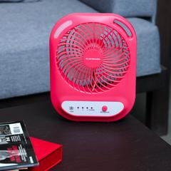 Olsenmark Rechargeable Table Fan, OMF1785