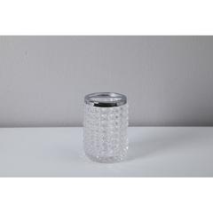 Pan Emirates Vito Glass Toothbrush Holder