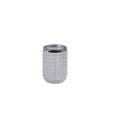 Pan Emirates Vito Glass Toothbrush Holder