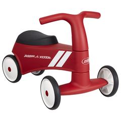 Radio Flyer Scoot About Sport Ride-On Kids Tricycle