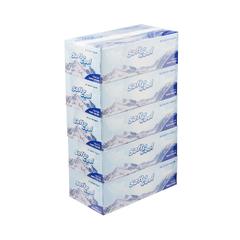Soft N Cool 2-Ply Facial Tissue Pack (150 Pulls, 5 Box)