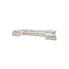 Pan Emirates Pianca Corner Sofa Set Right/U-Shape