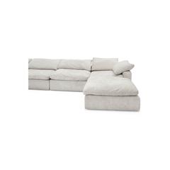 Pan Emirates Pianca Corner Sofa Set Right/U-Shape