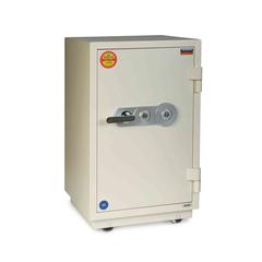 Valberg Fire-Resistant Safe W/2 Key Locks, FRS-75 KL