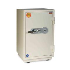 Valberg Fire-Resistant Safe W/2 Key Locks, FRS-75 KL