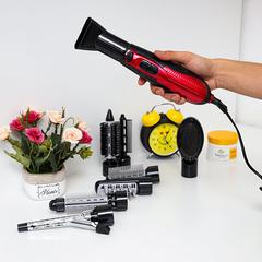 Olsenmark 9-In-1 Multi Function Hair Styler, OMH4029