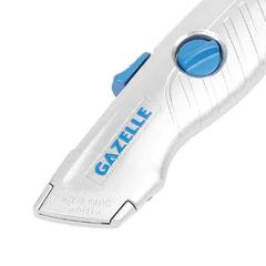 Gazelle Auto-Retracting Safety Knife
