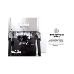 Gaggia Classic Pro Coffee Machine, RI9480/11 (2.1 L)