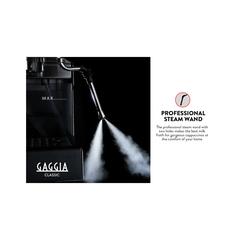 Gaggia Classic Pro Coffee Machine, RI9480/11 (2.1 L)