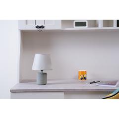Pan Emirates Quifi Ceramic E 14 Table Lamp (9 x 18 cm)