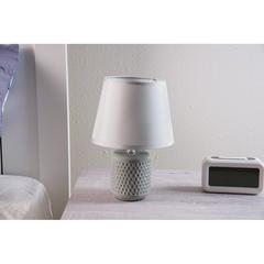 Pan Emirates Quifi Ceramic E 14 Table Lamp (9 x 18 cm)