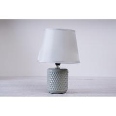 Pan Emirates Quifi Ceramic E 14 Table Lamp (9 x 18 cm)