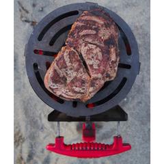 ProQ Steel Afterburner Grill
