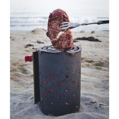 ProQ Steel Afterburner Grill