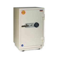 Valberg Fire-Resistant Safe W/Digital & Key Locks, FRS-75 EL