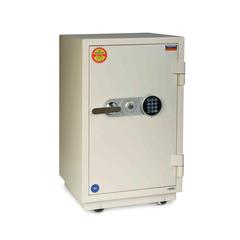 Valberg Fire-Resistant Safe W/Digital & Key Locks, FRS-75 EL