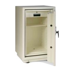 Valberg Fire-Resistant Safe W/Digital & Key Locks, FRS-75 EL