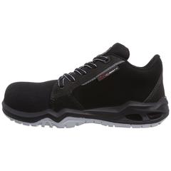 MTS Curtis Flex S3 Leather Composite Toe, Slip Resistant Safety Shoes Kevlar Midsole Size - UK10 / EU44