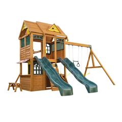 Kidkraft Overland Heights Swing Set