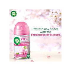 Air Wick Freshmatic Auto Spray Gadget W/Refill (Cherry Blossom, 250 ml)