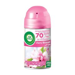Air Wick Freshmatic Auto Spray Gadget W/Refill (Cherry Blossom, 250 ml)