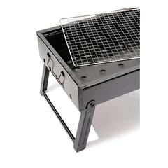 Generic Charcoal Portable BBQ Grill W/Foldable Legs, BJMBBQG002