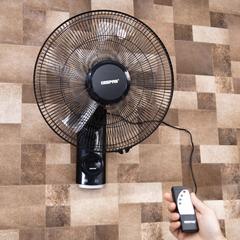 Geepas Wall Fan W/Remote Control, GF9479 (60 W)