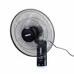 Geepas Wall Fan W/Remote Control, GF9479 (60 W)