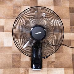 Geepas Wall Fan W/Remote Control, GF9479 (60 W)