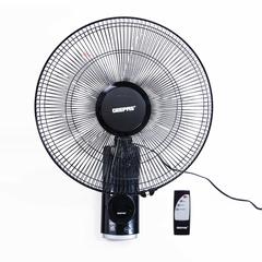 Geepas Wall Fan W/Remote Control, GF9479 (60 W)