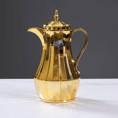 ترمس بلاستيكي من دانوب هوم ، Avf-57910/7 (1 لتر ، ذهبي)